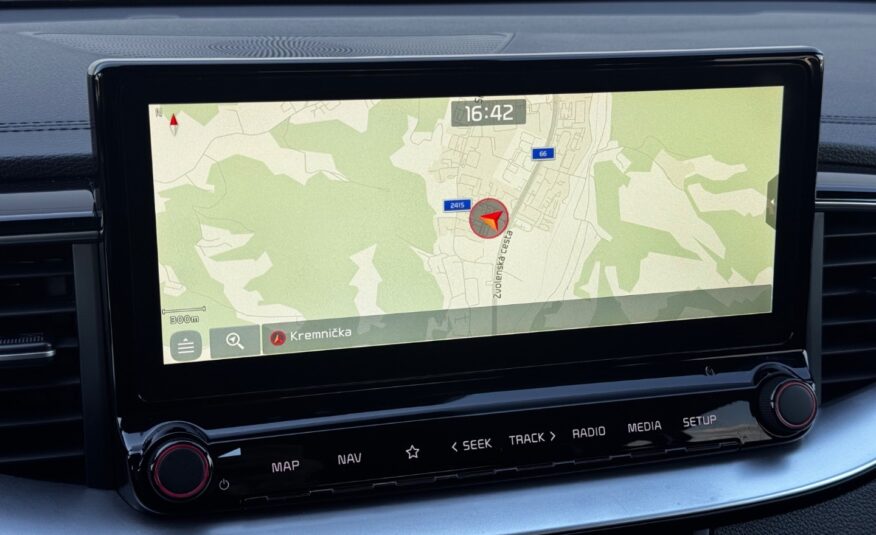 Kia Ceed SW 1.5 T-GDi Gold A/T