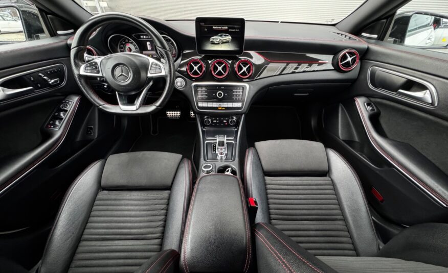 Mercedes-Benz CLA Shooting Brake Mercedes-AMG SB 45 4matic A/T