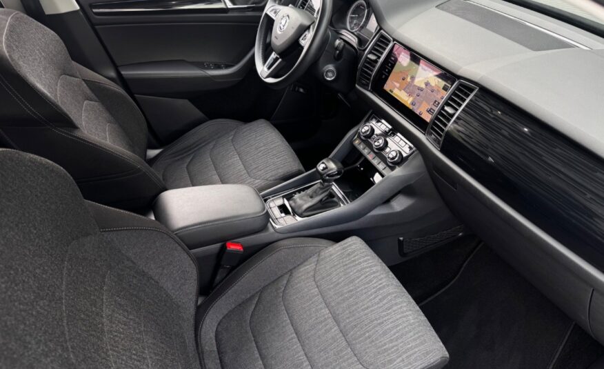 Škoda Kodiaq 2.0 TSI Style 4×4 DSG
