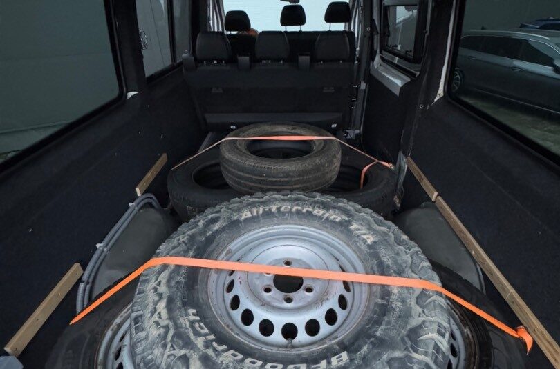 Mercedes-Benz Sprinter 313 CDI 2.2 R2 SVS