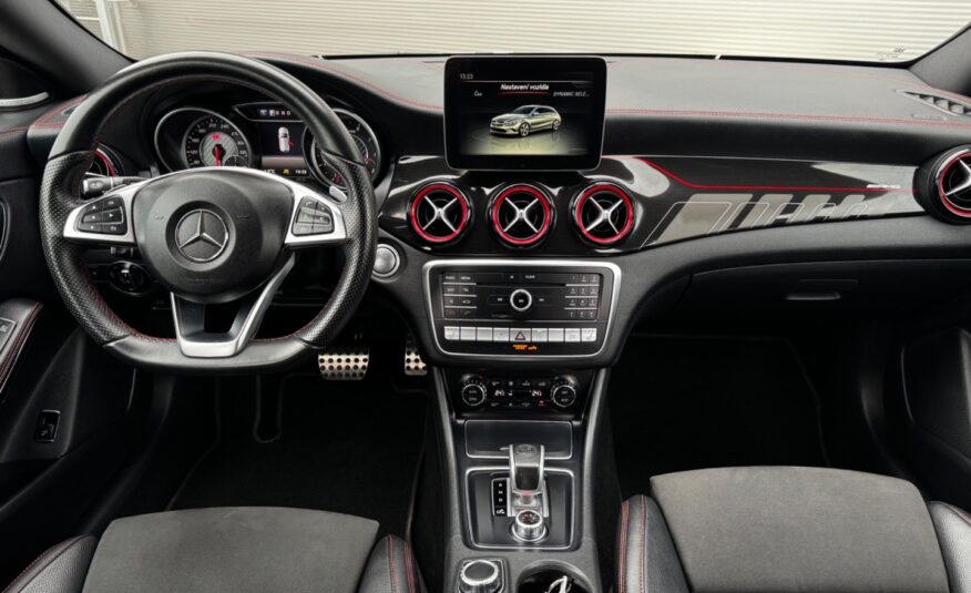 Mercedes-Benz CLA Shooting Brake Mercedes-AMG SB 45 4matic A/T