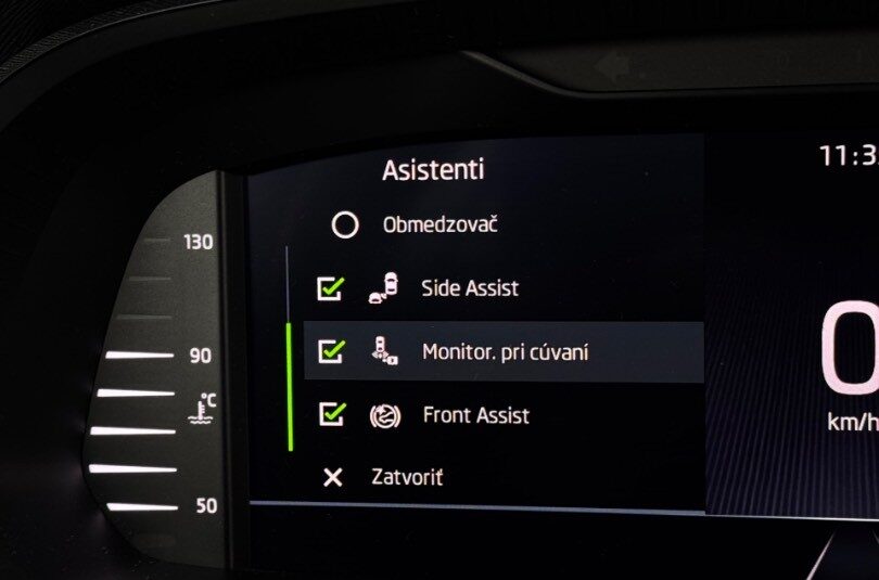 Škoda Octavia 1.5 TSI e-TEC Style DSG