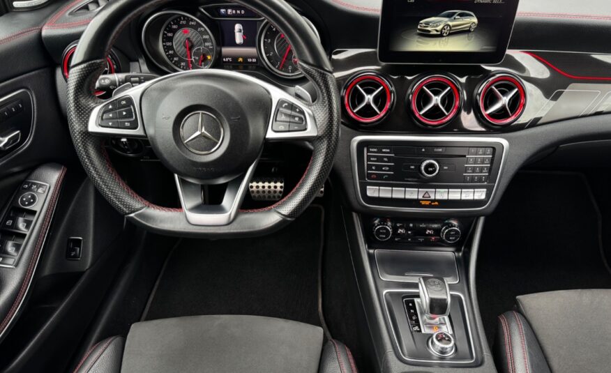 Mercedes-Benz CLA Shooting Brake Mercedes-AMG SB 45 4matic A/T