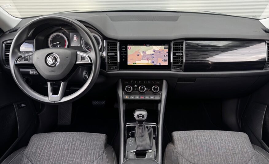 Škoda Kodiaq 2.0 TSI Style 4×4 DSG