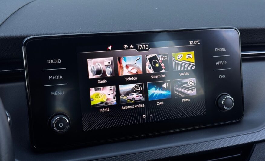 Škoda Scala 1.0 TSI Ambition