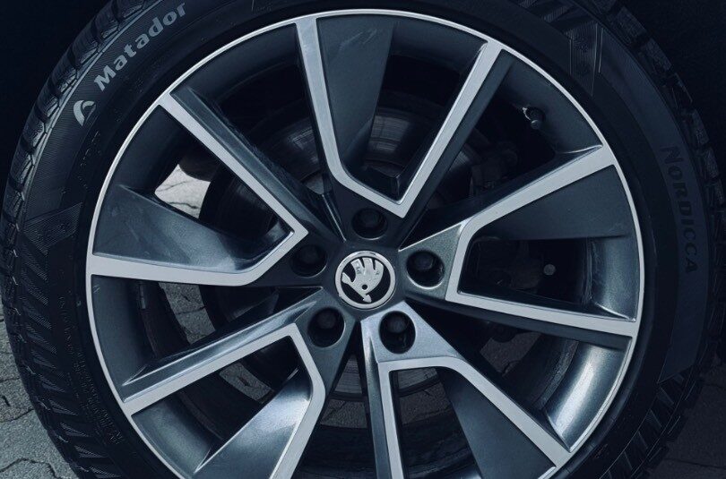 Škoda Superb Combi 2.0 TDI SCR Scout 4×4 DSG