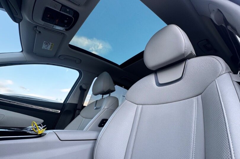 Hyundai Tucson 1.6 T-GDi HEV Premium 4×4
