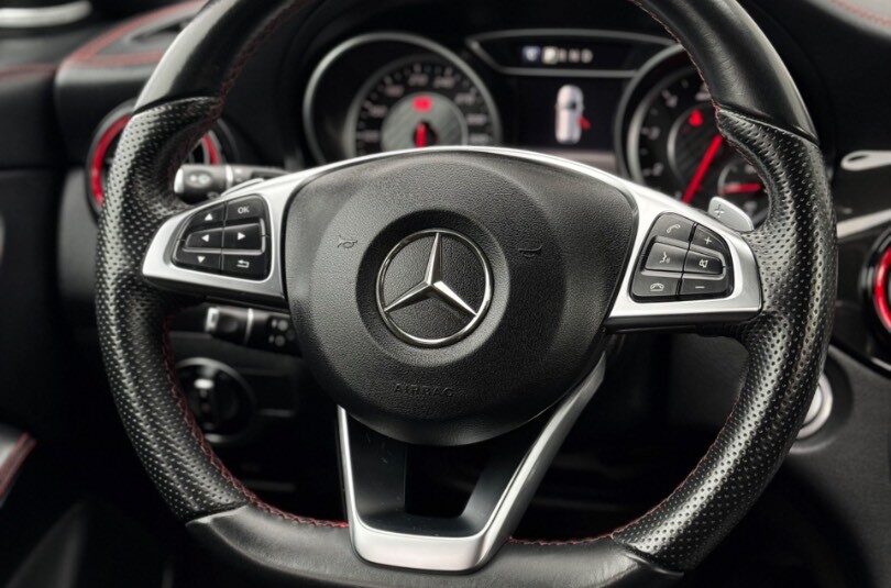 Mercedes-Benz CLA Shooting Brake Mercedes-AMG SB 45 4matic A/T