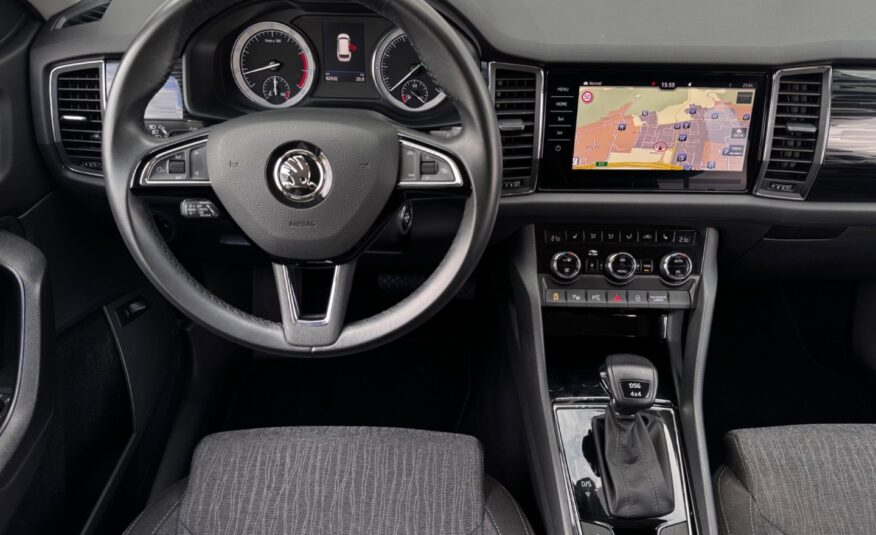 Škoda Kodiaq 2.0 TSI Style 4×4 DSG