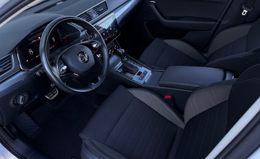 Škoda Superb Combi 2.0 TDI SCR Scout 4×4 DSG
