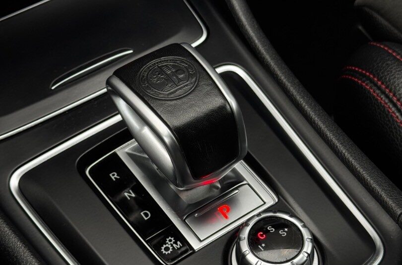 Mercedes-Benz CLA Shooting Brake Mercedes-AMG SB 45 4matic A/T