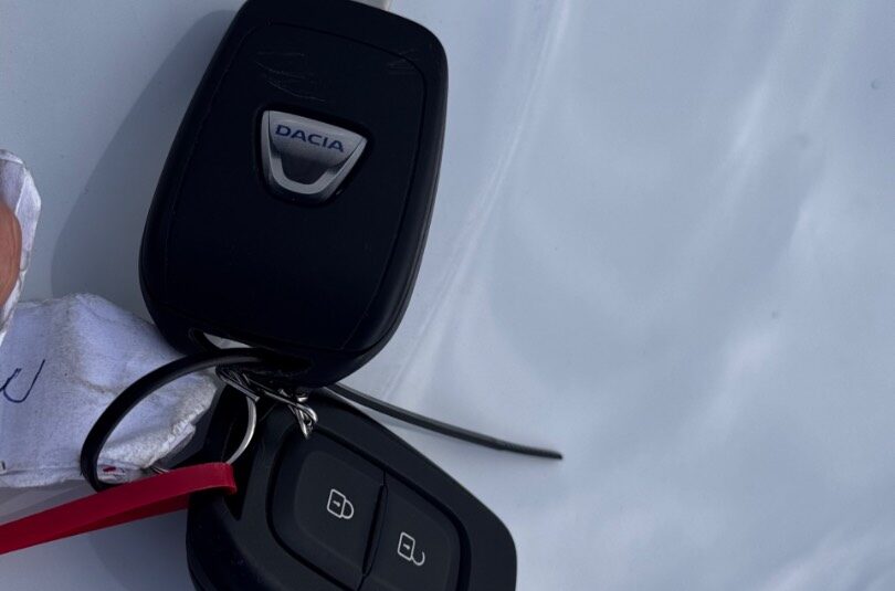 Dacia Duster 1.5 Blue dCi 85 S S Comfort 4×4