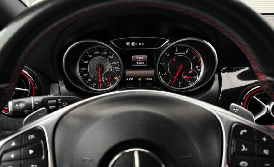 Mercedes-Benz CLA Shooting Brake Mercedes-AMG SB 45 4matic A/T