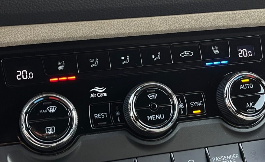 Škoda Kodiaq 2.0 TDI SCR 190k Laurin Klement DSG 4×4