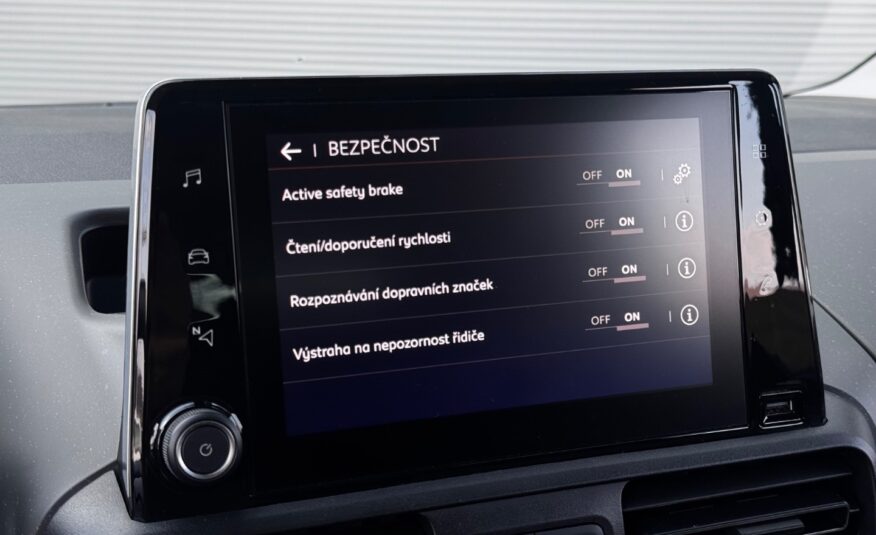 Citroën Berlingo BlueHDi 100 S S Feel Pack M
