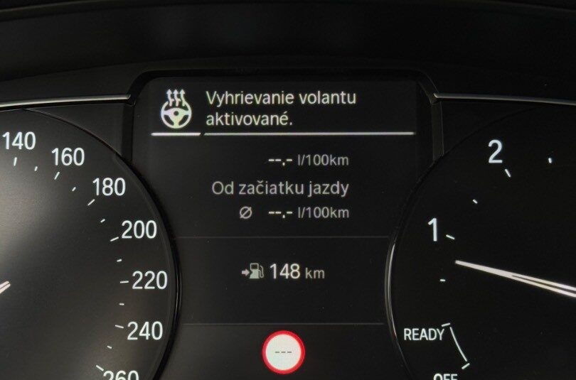 BMW Rad 5 530d mHEV xDrive A/T