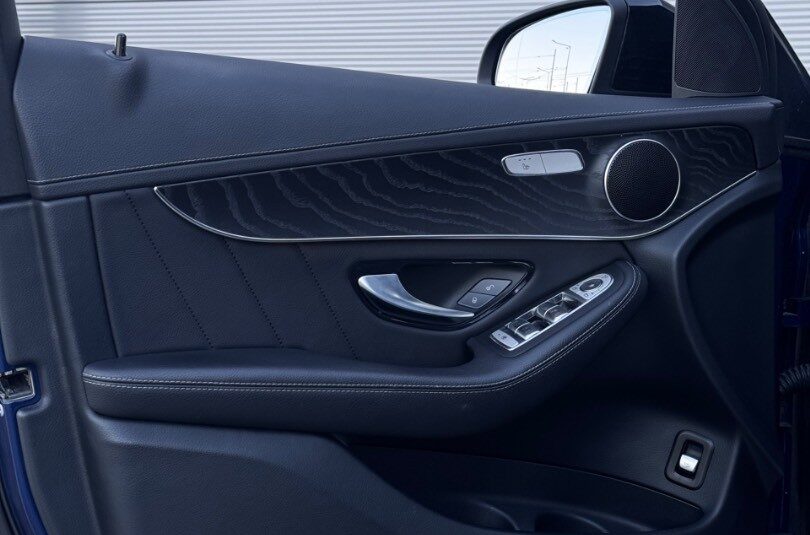 Mercedes-Benz GLC Kupé Klasse Coupe 2.0 300de 4Matic AT