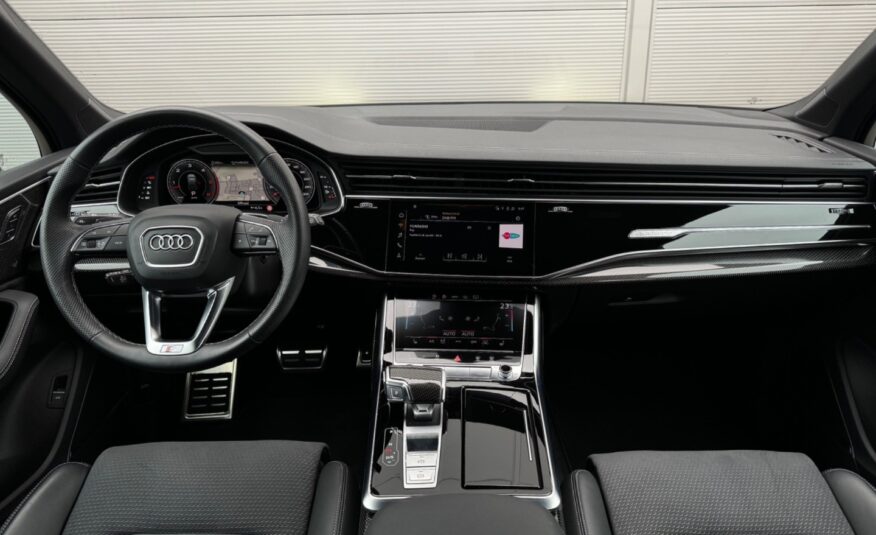 Audi Q7 50 3.0 TDI mHEV S line quattro tiptronic