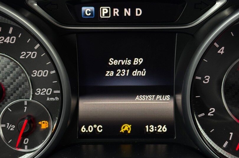 Mercedes-Benz CLA Shooting Brake Mercedes-AMG SB 45 4matic A/T