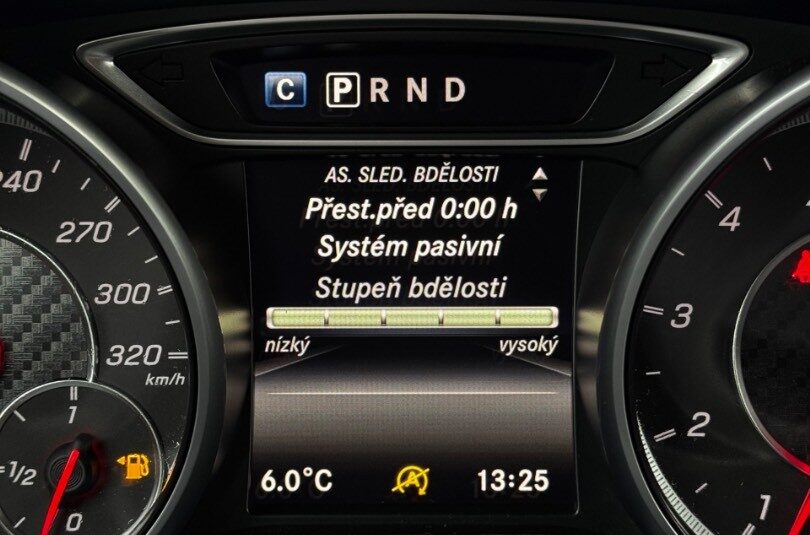 Mercedes-Benz CLA Shooting Brake Mercedes-AMG SB 45 4matic A/T