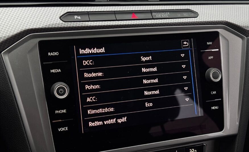 Volkswagen Passat Alltrack 2.0 TSI BMT 4MOTION DSG