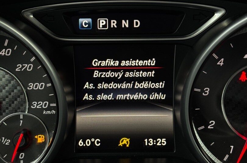Mercedes-Benz CLA Shooting Brake Mercedes-AMG SB 45 4matic A/T
