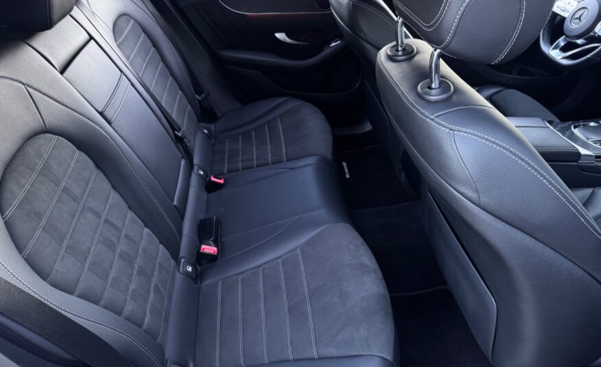 Mercedes-Benz GLC Kupé Klasse Coupe 2.0 300de 4Matic AT