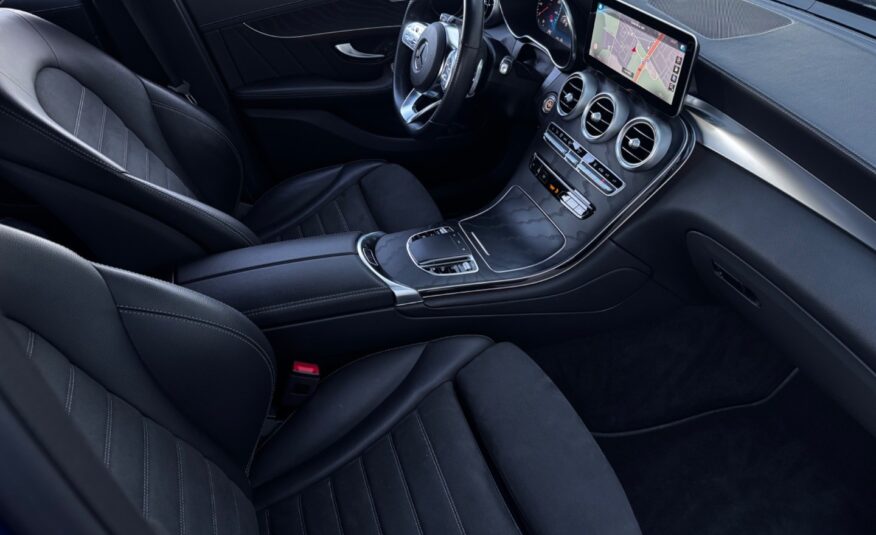 Mercedes-Benz GLC Kupé Klasse Coupe 2.0 300de 4Matic AT