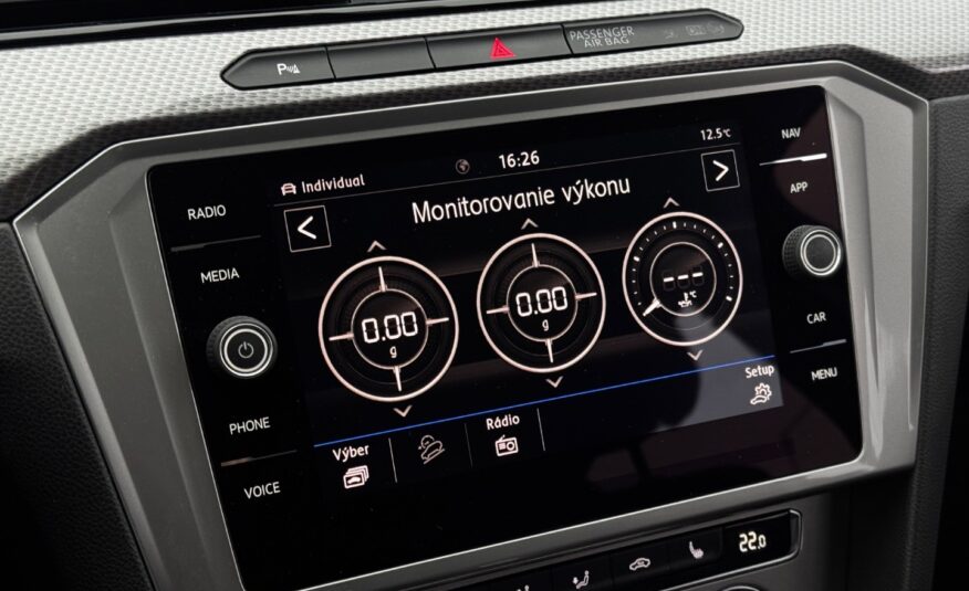Volkswagen Passat Alltrack 2.0 TSI BMT 4MOTION DSG