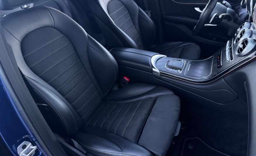 Mercedes-Benz GLC Kupé Klasse Coupe 2.0 300de 4Matic AT