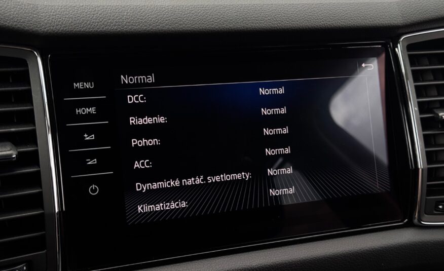 Škoda Kodiaq 2.0 TSI Style 4×4 DSG