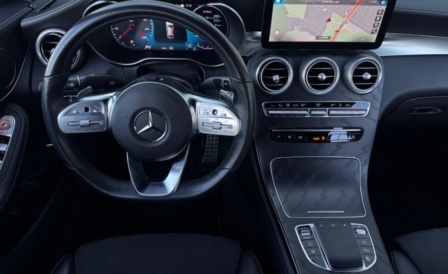 Mercedes-Benz GLC Kupé Klasse Coupe 2.0 300de 4Matic AT