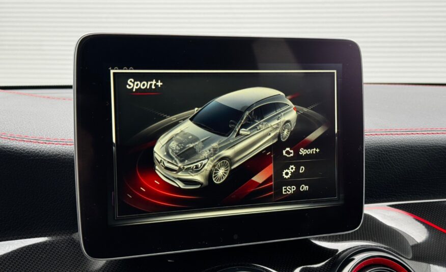 Mercedes-Benz CLA Shooting Brake Mercedes-AMG SB 45 4matic A/T