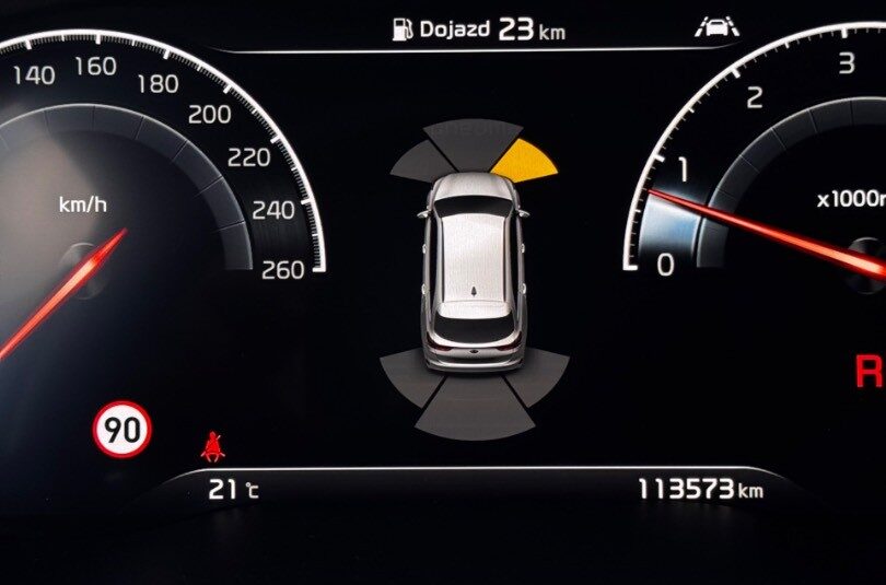 Kia ProCeed 1.6 T-GDi GT A/T