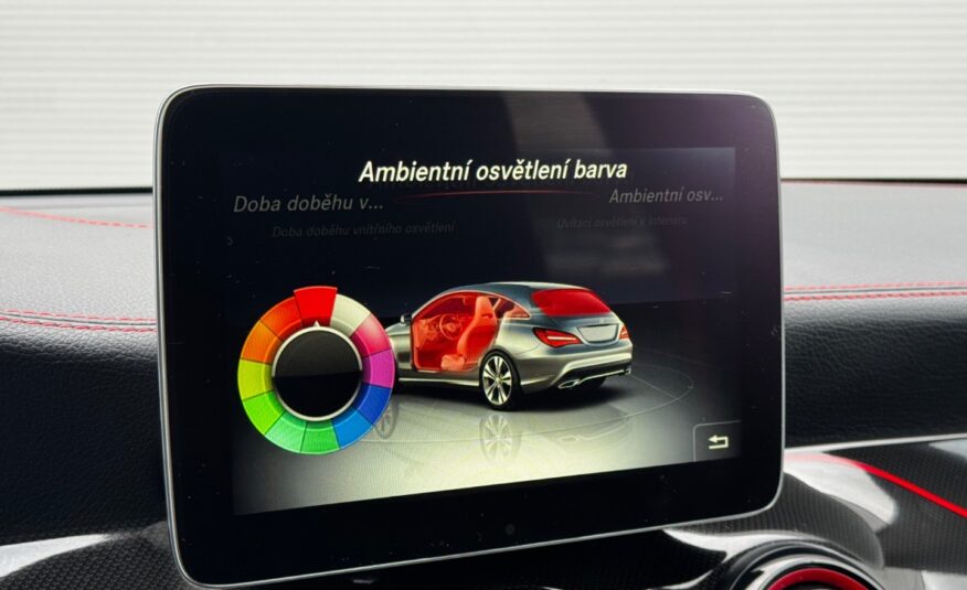 Mercedes-Benz CLA Shooting Brake Mercedes-AMG SB 45 4matic A/T