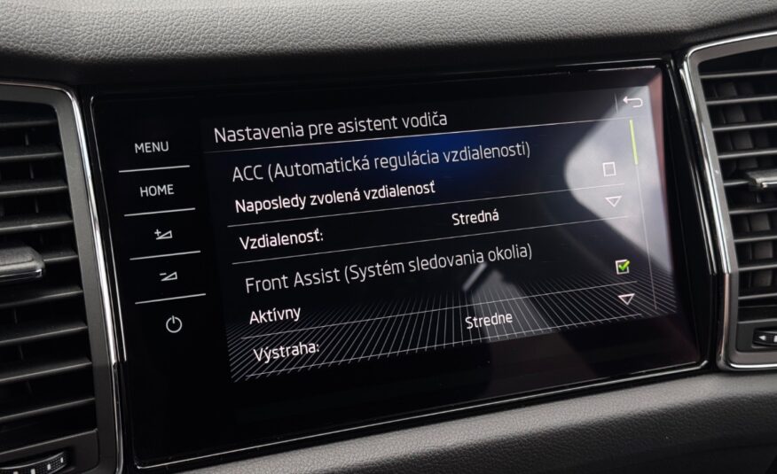 Škoda Kodiaq 2.0 TSI Style 4×4 DSG
