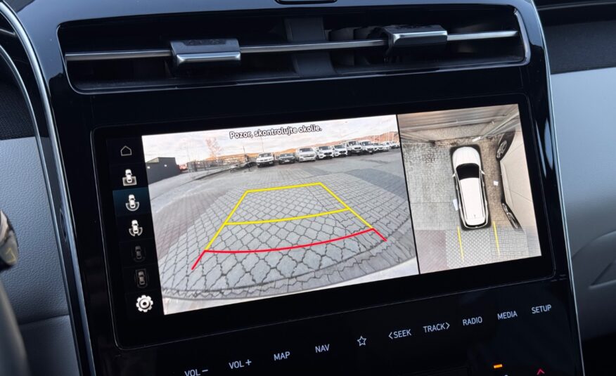 Hyundai Tucson 1.6 T-GDi HEV Premium 4×4