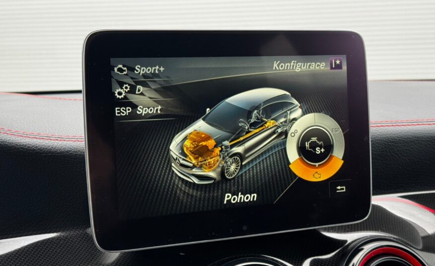 Mercedes-Benz CLA Shooting Brake Mercedes-AMG SB 45 4matic A/T