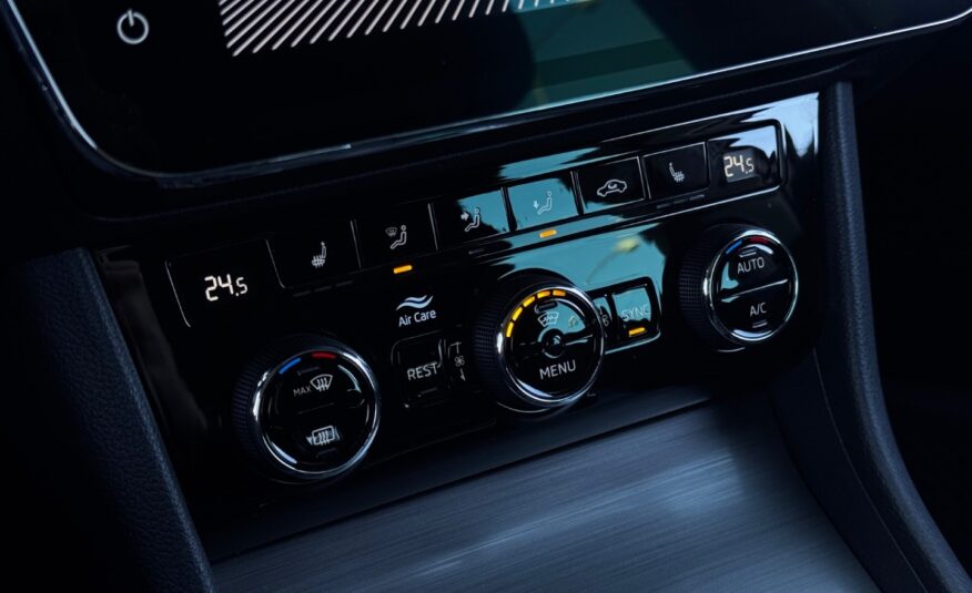 Škoda Superb Combi 2.0 TDI SCR Scout 4×4 DSG