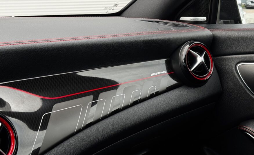 Mercedes-Benz CLA Shooting Brake Mercedes-AMG SB 45 4matic A/T