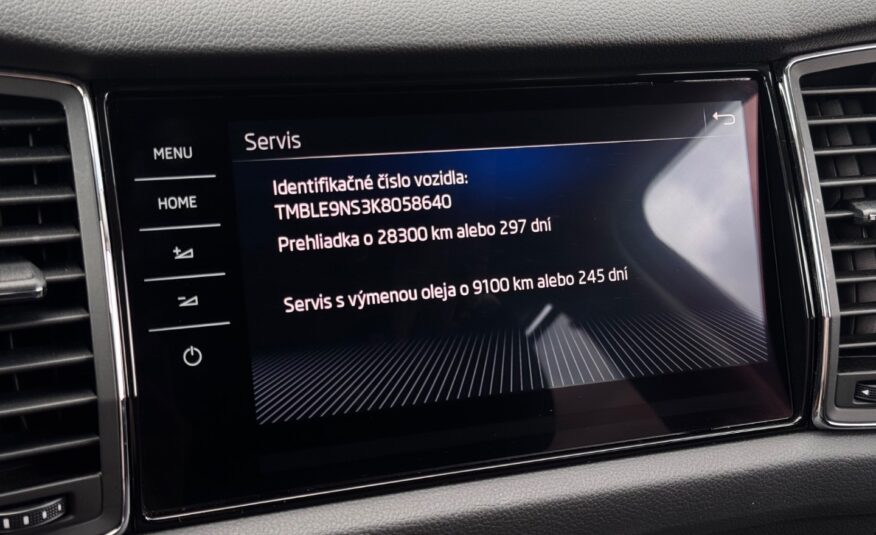 Škoda Kodiaq 2.0 TSI Style 4×4 DSG