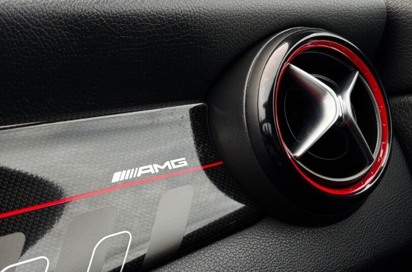 Mercedes-Benz CLA Shooting Brake Mercedes-AMG SB 45 4matic A/T
