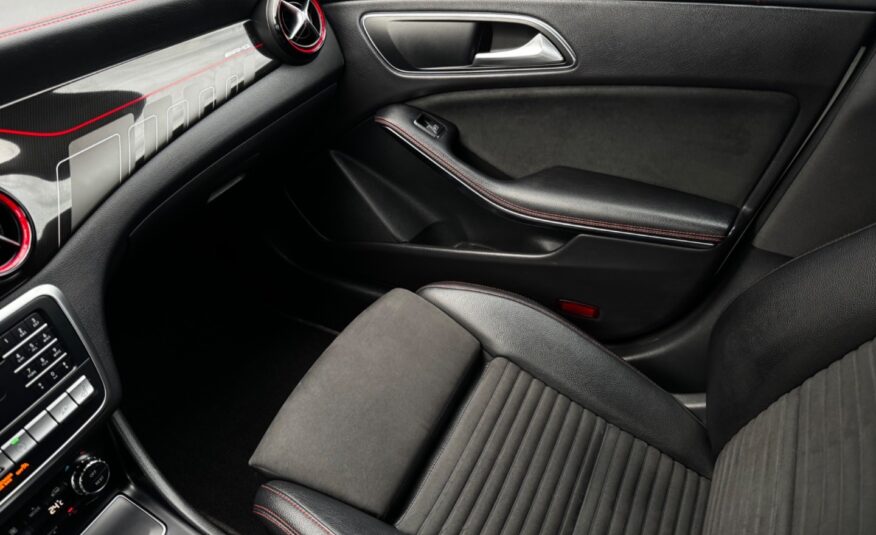 Mercedes-Benz CLA Shooting Brake Mercedes-AMG SB 45 4matic A/T