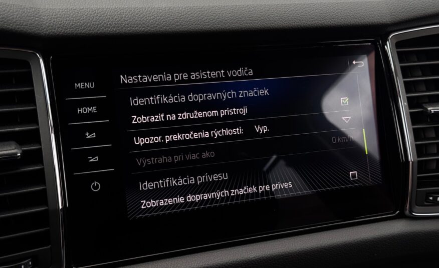 Škoda Kodiaq 2.0 TSI Style 4×4 DSG