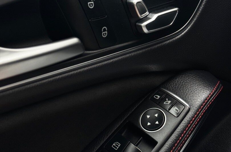 Mercedes-Benz CLA Shooting Brake Mercedes-AMG SB 45 4matic A/T
