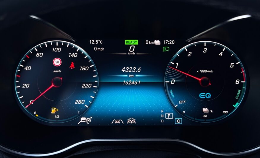 Mercedes-Benz GLC Kupé Klasse Coupe 2.0 300de 4Matic AT