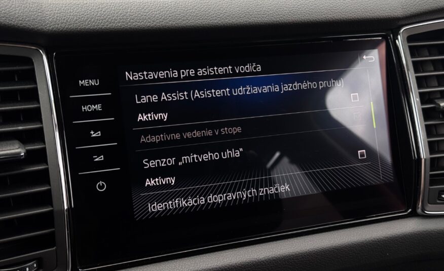 Škoda Kodiaq 2.0 TSI Style 4×4 DSG