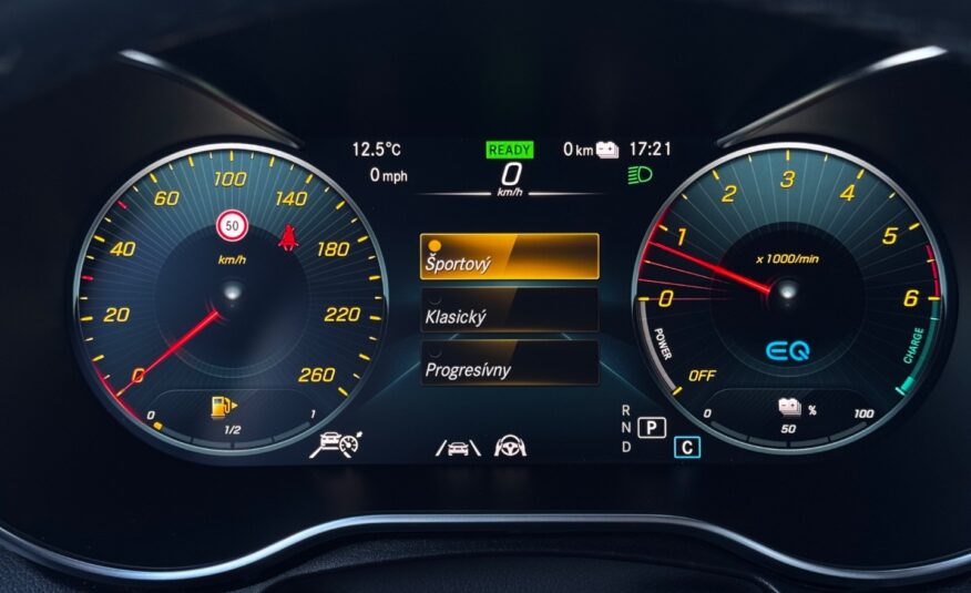 Mercedes-Benz GLC Kupé Klasse Coupe 2.0 300de 4Matic AT