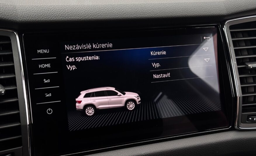 Škoda Kodiaq 2.0 TSI Style 4×4 DSG