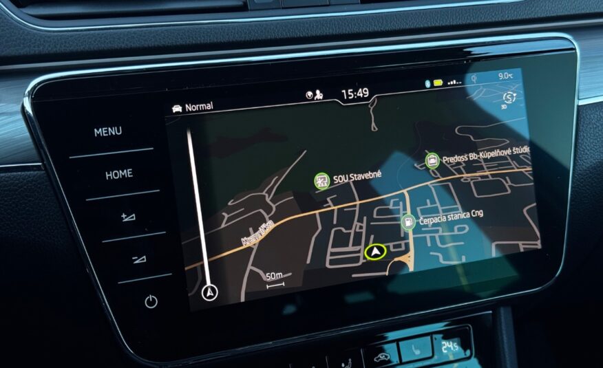 Škoda Superb Combi 2.0 TDI SCR Scout 4×4 DSG